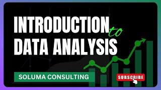 INTRODUCTION TO DATA ANALYSIS (BEGINNER'S GUIDE)