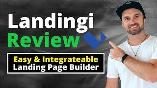 Landingi Review ️ Easy Landing Page Builder Software