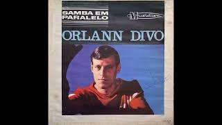 Orlann Divo - Samba Em Paralelo (Brazil, 1965) [Full LP] {Samba, Bossa Nova, MPB} MEGA RARE BANGER