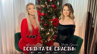 Alexandra Cret & Violeta Gherman  Dorinta de Crăciun 