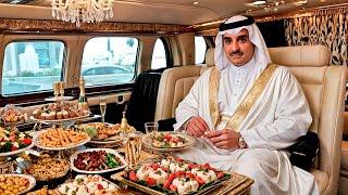 La Vida Secreta Del Rey Más Rico De Qatar