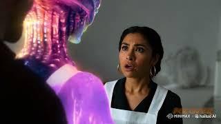 Female Possession 66: Alien Inhabits Young Maid's Body | Enhanced AI Edit