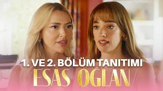 Esas Oğlan – 1. & 2.Bölüm Tanıtımı (Şimdi sadece GAİN’de!)