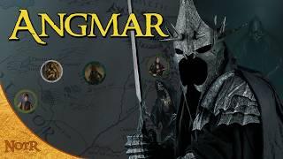 The History of Angmar | Tolkien Explained