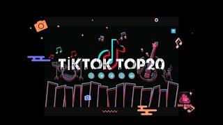 TİKTOK'TA EN ÇOK POPÜLER OLAN ŞARKILAR TOP20 #TİKTOKTURKEY #TİKTOK #POPÜLERŞARKILAR #TOP20