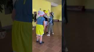 16.06.2023 г. Игровая программа в ГДК.