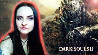 Dark Souls 2 прохождение #19. Прячущийся во Тьме. Darklurker