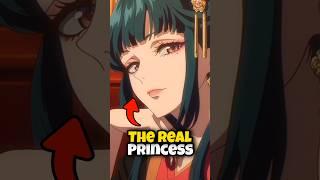 Did you Know Maomao is not actually a princess | Apothecary Diaries Explained #apothecarydiaries