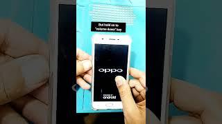 Oppo A57 Factory Reset, Hard Reset, Soft Reset, Pattern Reset, Password Reset / #shorts / #reset