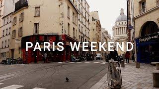 Itinerary For 3 Days in Paris