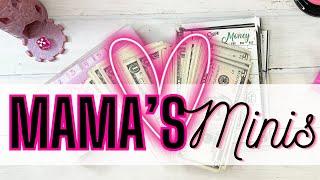 Mama's Minis Savings Challenge | Low Budget Savings #savingmoney  #lowbudget