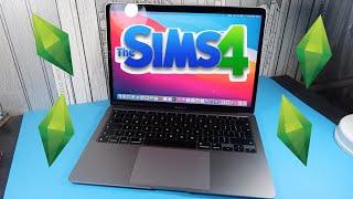 How To Install The Sims 4 On MacBook Air M1 - Super Simple Solution!