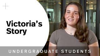 Khoury Story: Victoria on Her Co-op Experience