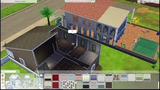 Needs a Stylist | Sims 4 Speed Build