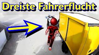 Blöder Unfall, dreiste Fahrerflucht und Abfahrten | DDG Dashcam Germany | #664
