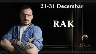 RAK 21 - 31 Decembar