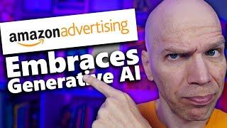 NEW: Amazon Ads x Generative AI | Self-Publishing News (Nov. 11, 2024)