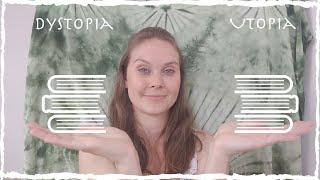 Utopian vs Dystopian Ecofiction: what can they offer us?