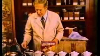 Luzianne Tea 1982