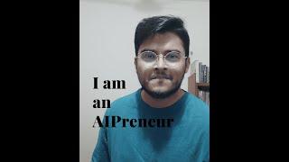 I am an AIPreneur