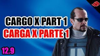 CARGO X PART 1/CARGA X  PARTE 1 - Escape From Tarkov