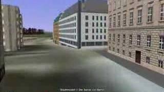 Berlin in 3D for Google Earth