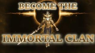 Diablo Immortal The Shadow War - Rite of Exile - Become Immortals for a Week - PvP in the Vaults