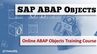 Learn SAP ABAP Objects - Introduction to the Class