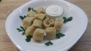 ЛЕНИВЫЕ ПЕЛЬМЕНИ - САМЫЙ БЫСТРЫЙ и ПРОСТОЙ способ лепки пельменей!!! Рецепт Ленивых Пельменей!!!
