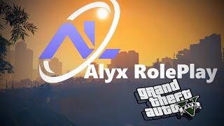 GTA 5.  ALYX. RolePlay (RAGE:MP)  ОБЗОР  R-Zone Game TV игры, прохождение