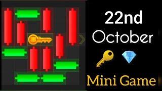 22th October 2024 Live Hamster Kombat Daily Mini-Game Puzzle Solved #hamstercombat #minigame