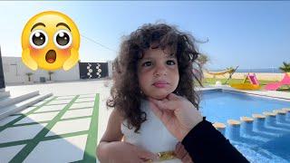 VLOG : Amira est déjà bronzé de ouf ￼