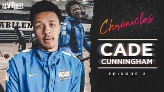 CADE CUNNINGHAM | The Ranky Way | Ep. 02 | Mars Reel Chronicles