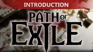 Path of Exile Gameplay - An Introduction