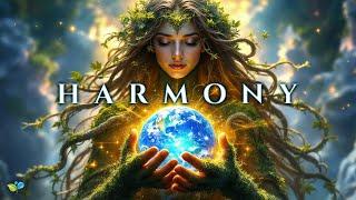 HARMONY Restored  432Hz Earth Day Music Honoring Mother Gaia