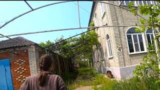ПЕРЕЕЗД ИЗ СИБИРИ НА ЮГ.  ПРИОРА ЛОМАЛАСЬ ТРИ РАЗА.  В ДОМЕ ПОЧЕМУ ТО ОТКРЫТО ОКНО.  823 серия.