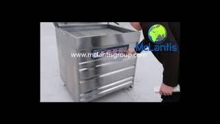 McLantis Flexo plate making machine demo