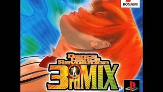 DANCE DANCE REVOLUTION 3rd MIX (SOLO MUSICA)