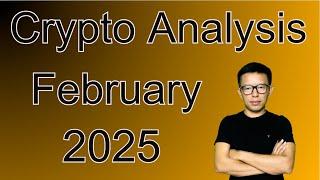 Crypto Market Analysis for Feb 2025.