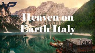 Italy's Breathtaking Nature: 4K UltraHD Landscapes & Exploration | Majestic Coastlines & Countryside