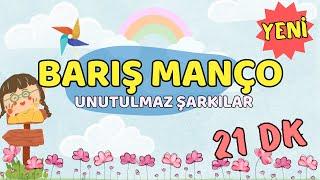 Barış Manço - Unutulmaz Şarkılar Kesintisiz 21 dakika #youtubekidschannel