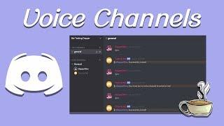 Coding Your Own Discord Bot - Discord.js - Joining and Leaving Voice Channels - *OLD*