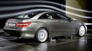 Development of Mercedes E-class Coupe C207 #eclasscoupe