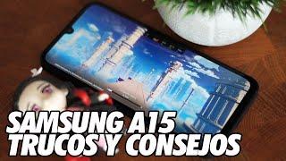 Como Sacar el Maximo Partido al Samsung A15 - Trucos y Consejos