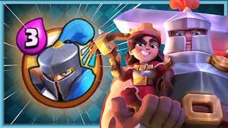  МАЛЕНЬКИЙ ПРИНЦ - ИМБА! ЛУЧШИЕ КОЛОДЫ С НОВЫМ ЧЕМПИОНОМ / Clash Royale