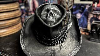 Bespoke Handcrafted 100X Cowboy Hat