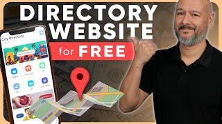 How to Make a Directory Listing Website or Classified Site with WordPress (2025)