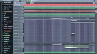 Rank 1 - Airwave (FL Studio Uplifting Cover)