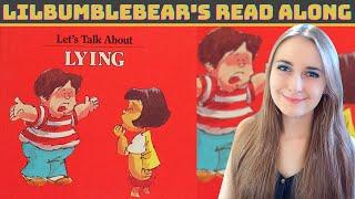  Let's Talk About Lying Read Aloud