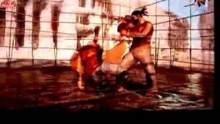 VF5 Mars(Jef) Hanzo(Lei) 1